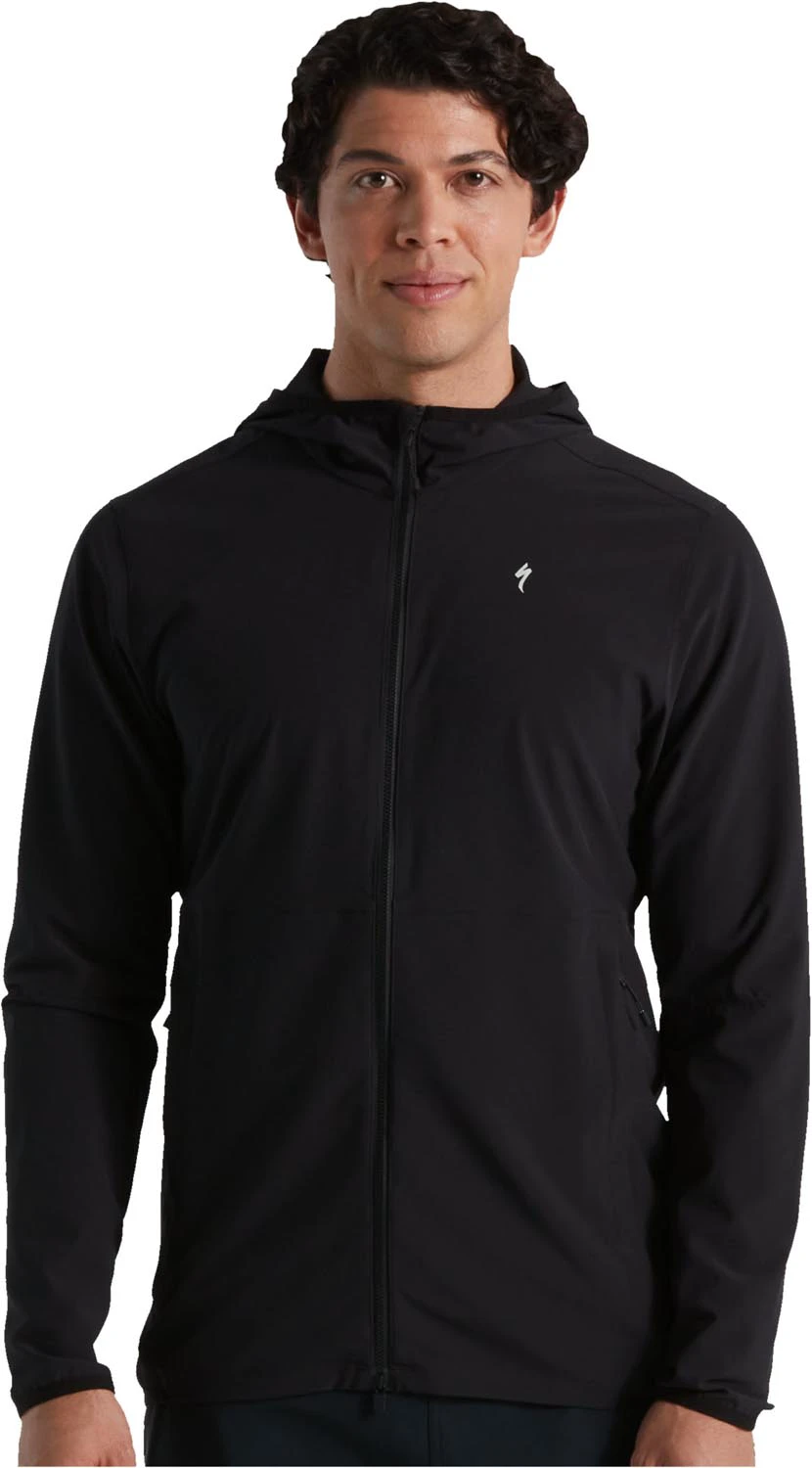 1. Jacheta SPECIALIZED Men's Legacy Wind - Black XL