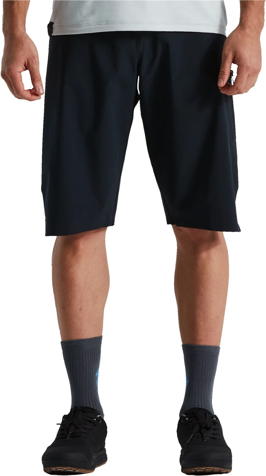 1. Pantaloni Scurti Ciclism SPECIALIZED Men's Trail Air - Black 30