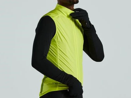 2. Vesta Ciclism SPECIALIZED Men's Race-Series Wind - HyperViz S
