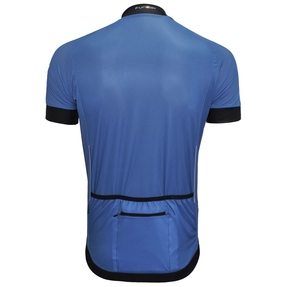 3. Tricou Ciclism FUNKIER Parma Active Men (S/S) - Blue S