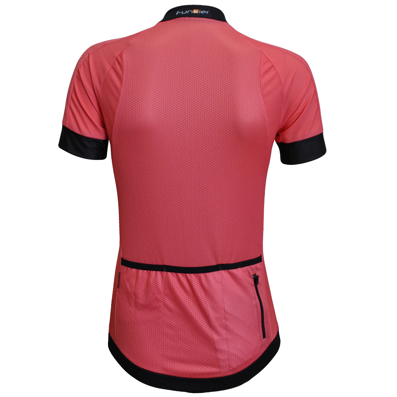 2. Tricou Ciclism FUNKIER Parma Active Women (S/S) - Pink XXS