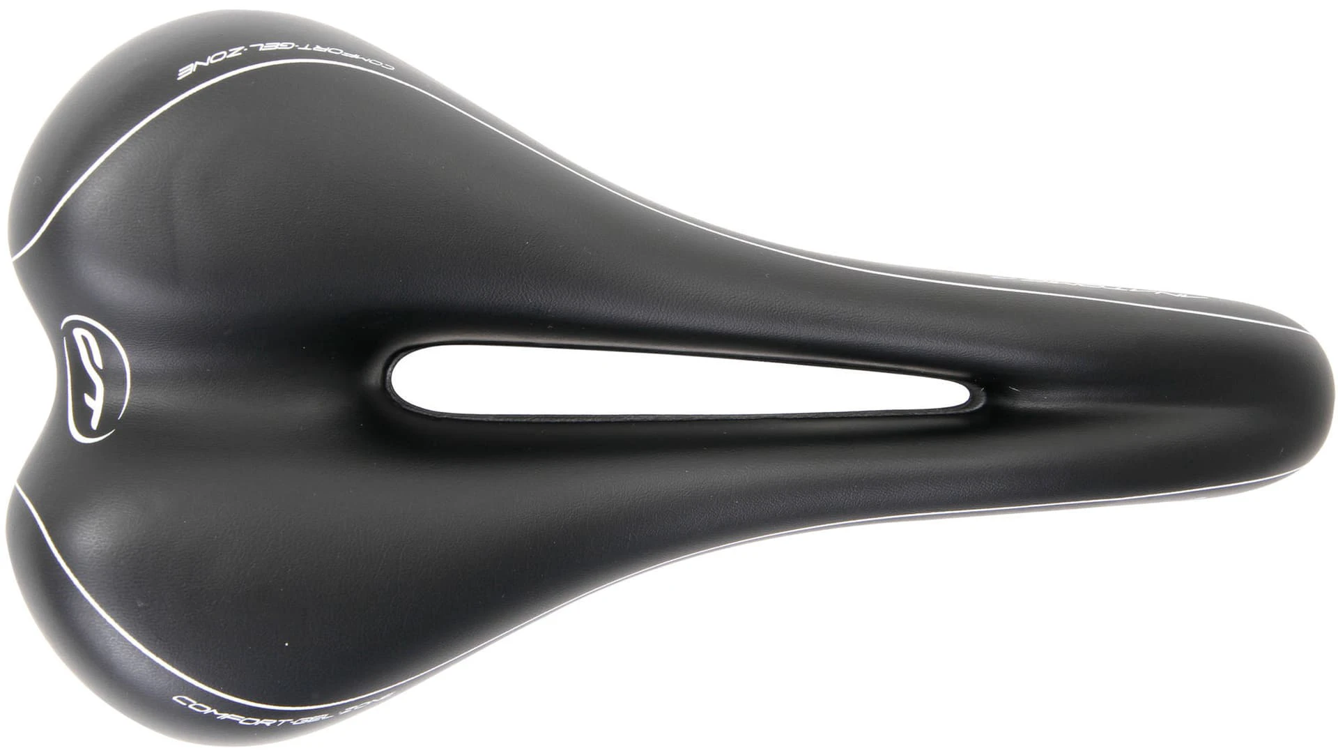4. Sa CONTEC Anatomic 2 TSX Trekking Zone Cut - Black 140mm