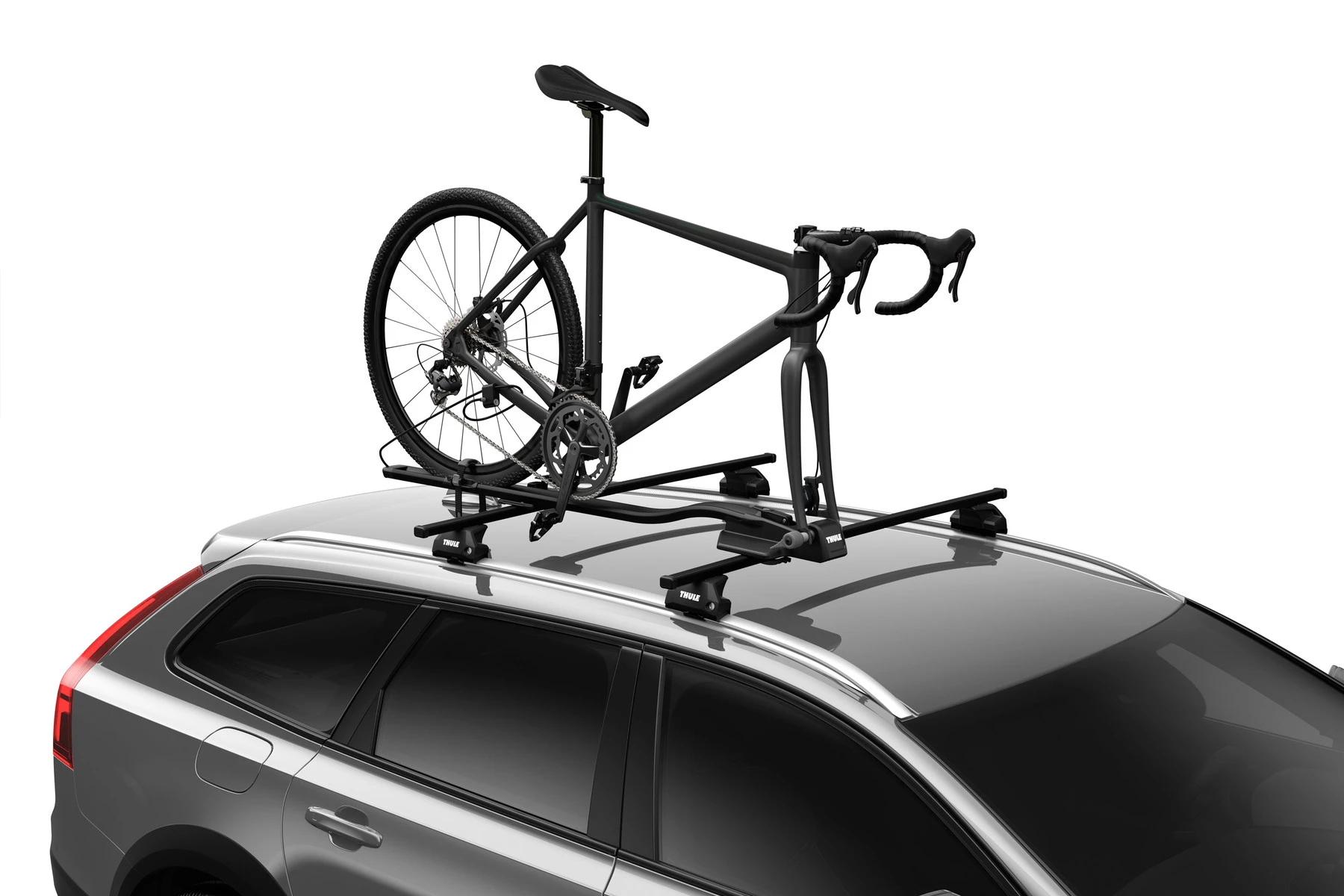 5. Adaptor THULE FastRide / TopRide Around-the-bar