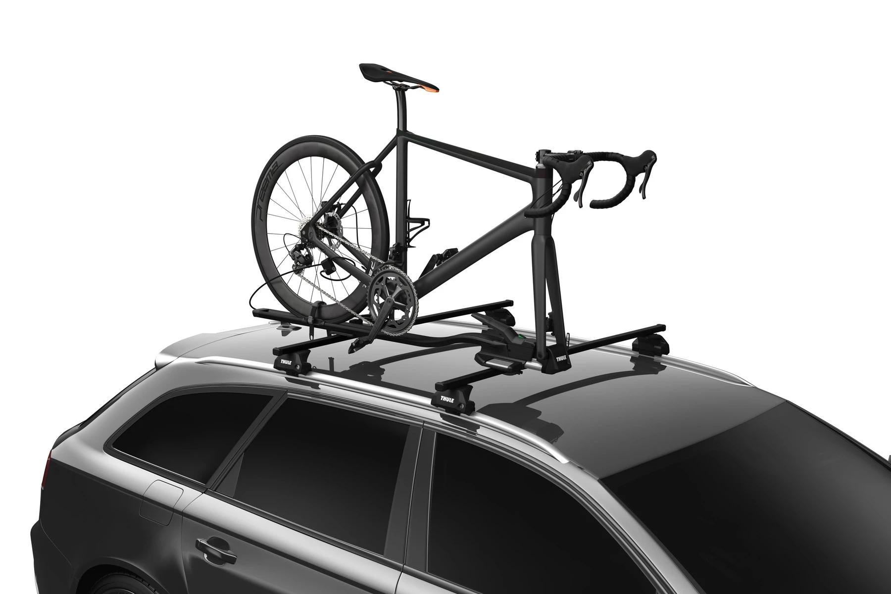 2. Adaptor THULE FastRide / TopRide Around-the-bar