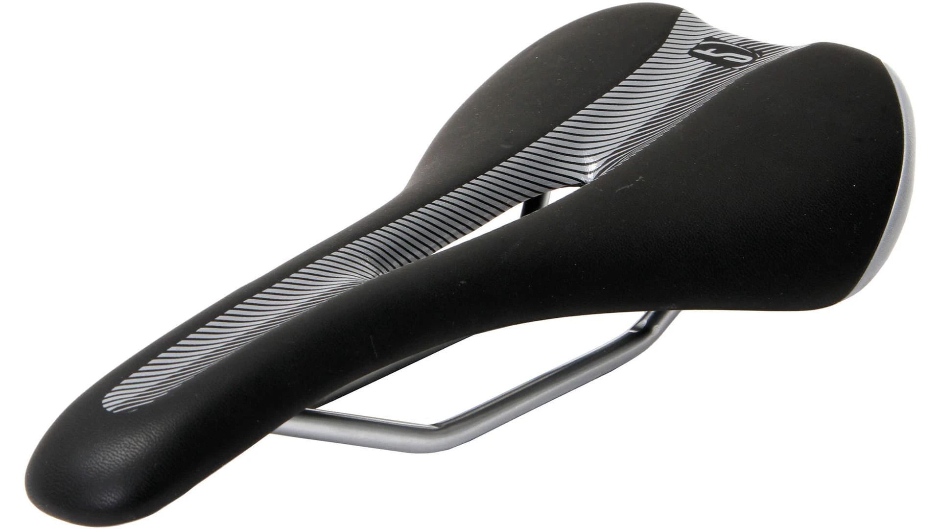 1. Sa CONTEC Neo Sport ZX Dynamic Mtb - Black/Grey 145mm