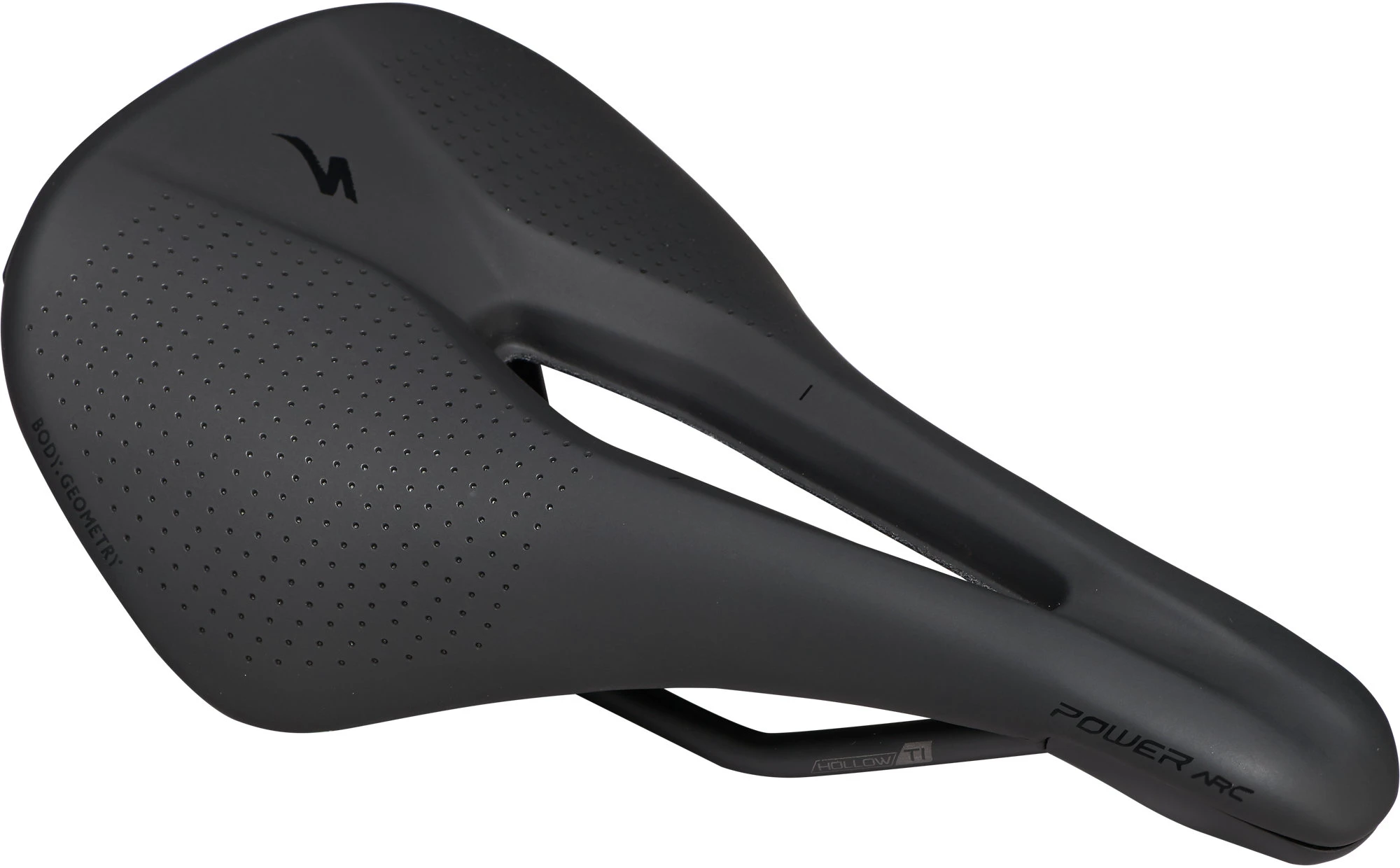 1. Sa SPECIALIZED Power Arc Expert - Black 168mm