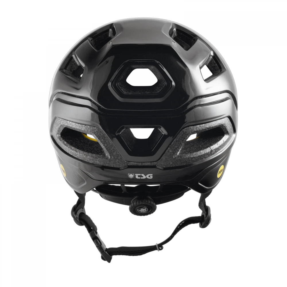 3. Casca Ciclism TSG Scope Mips Solid Color - Gloss Black S/M