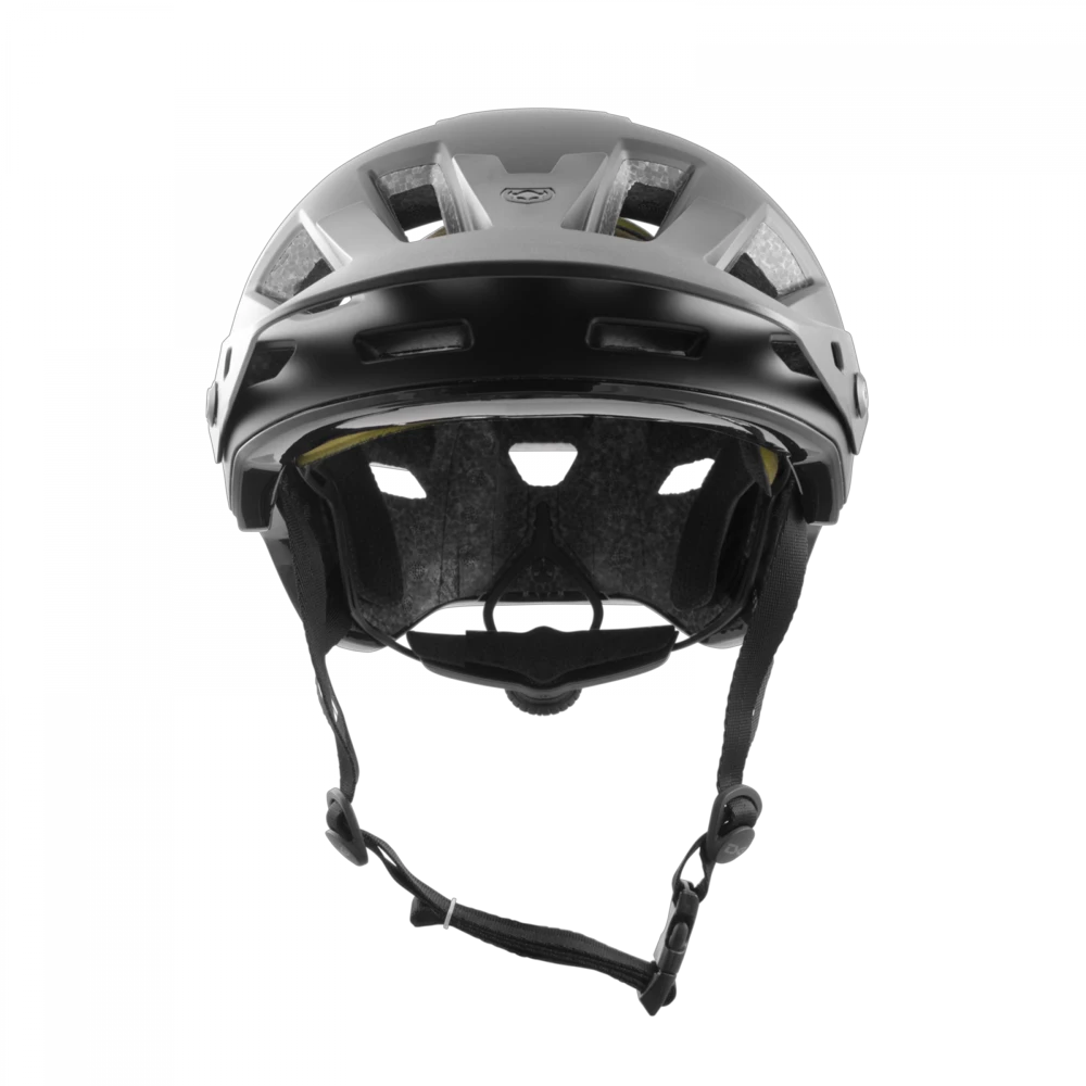 8. Casca Ciclism TSG Scope Solid Color - Satin Black L/XL