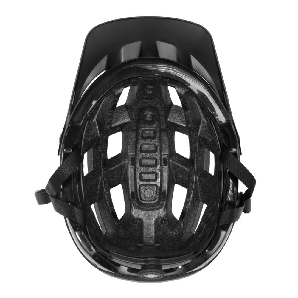 7. Casca Ciclism TSG Scope Solid Color - Satin Black L/XL