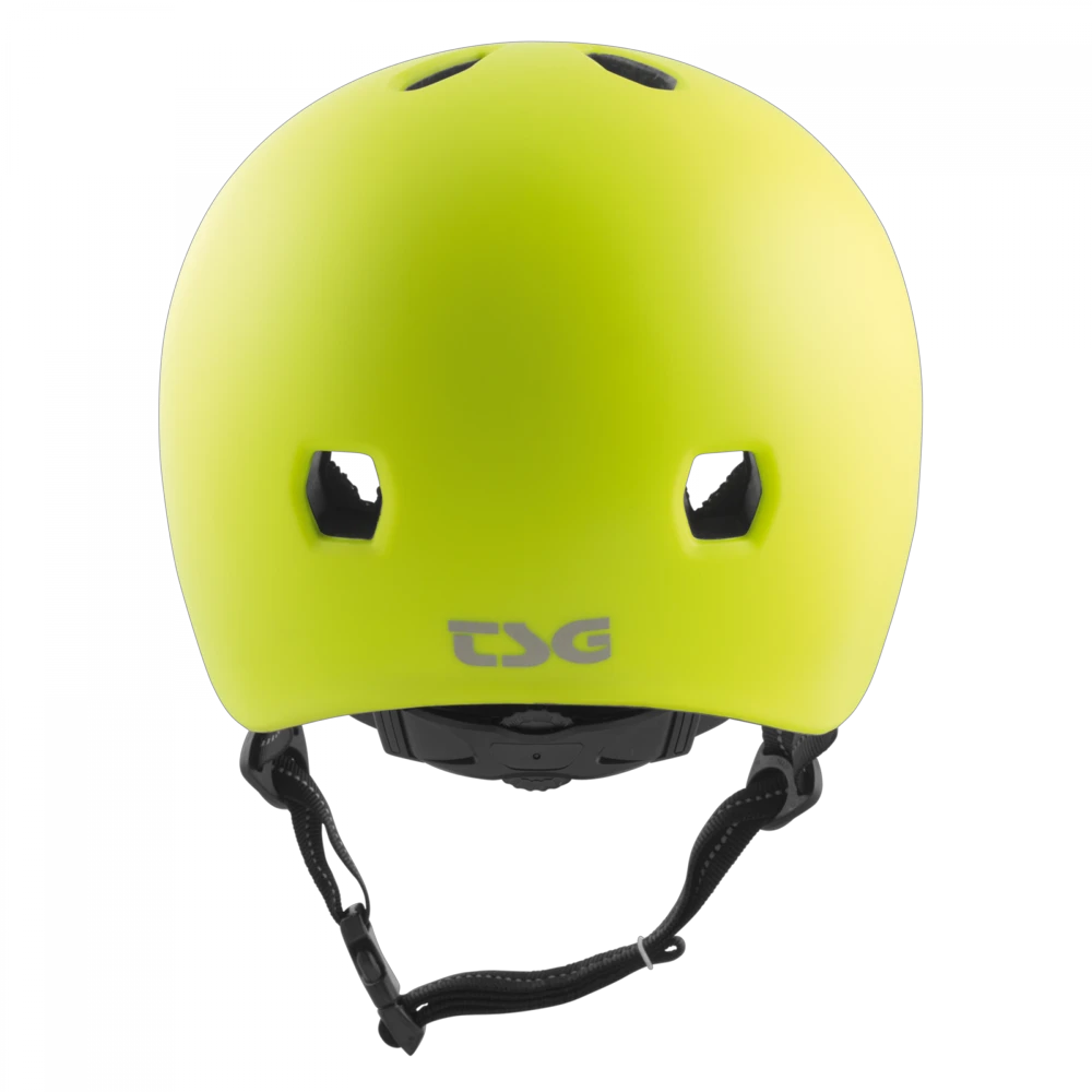 4. Casca Ciclism TSG Meta Solid Color - Satin Acid Yellow JXXS/JXS