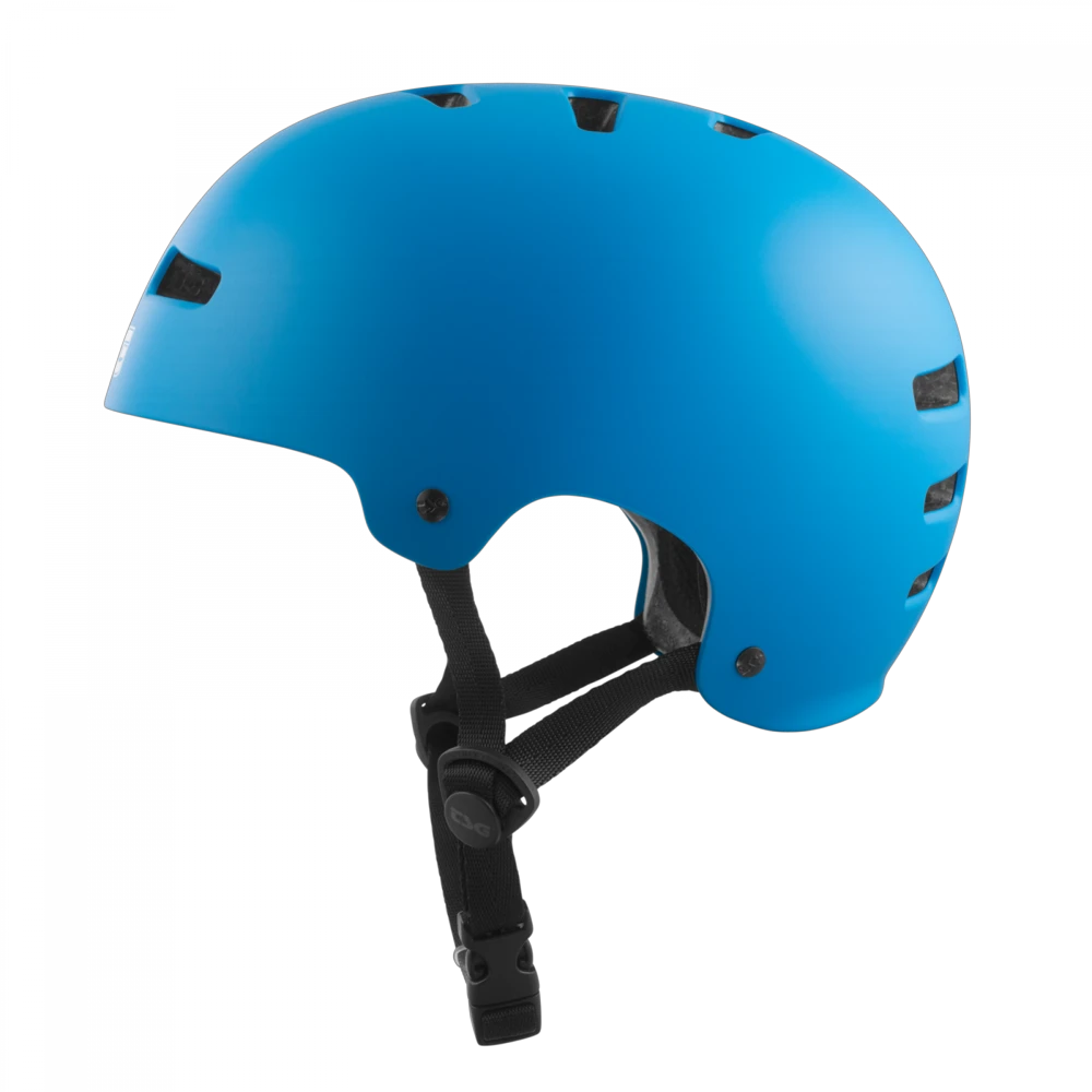4. Casca Ciclism TSG Evolution Solid Color - Satin Dark Cyan L/XL