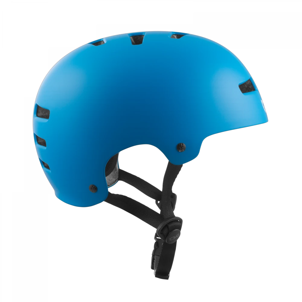 2. Casca Ciclism TSG Evolution Solid Color - Satin Dark Cyan L/XL