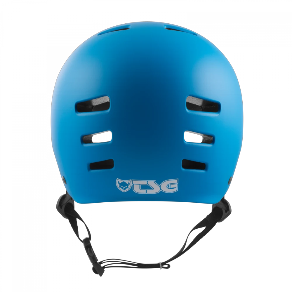 3. Casca Ciclism TSG Evolution Solid Color - Satin Dark Cyan L/XL