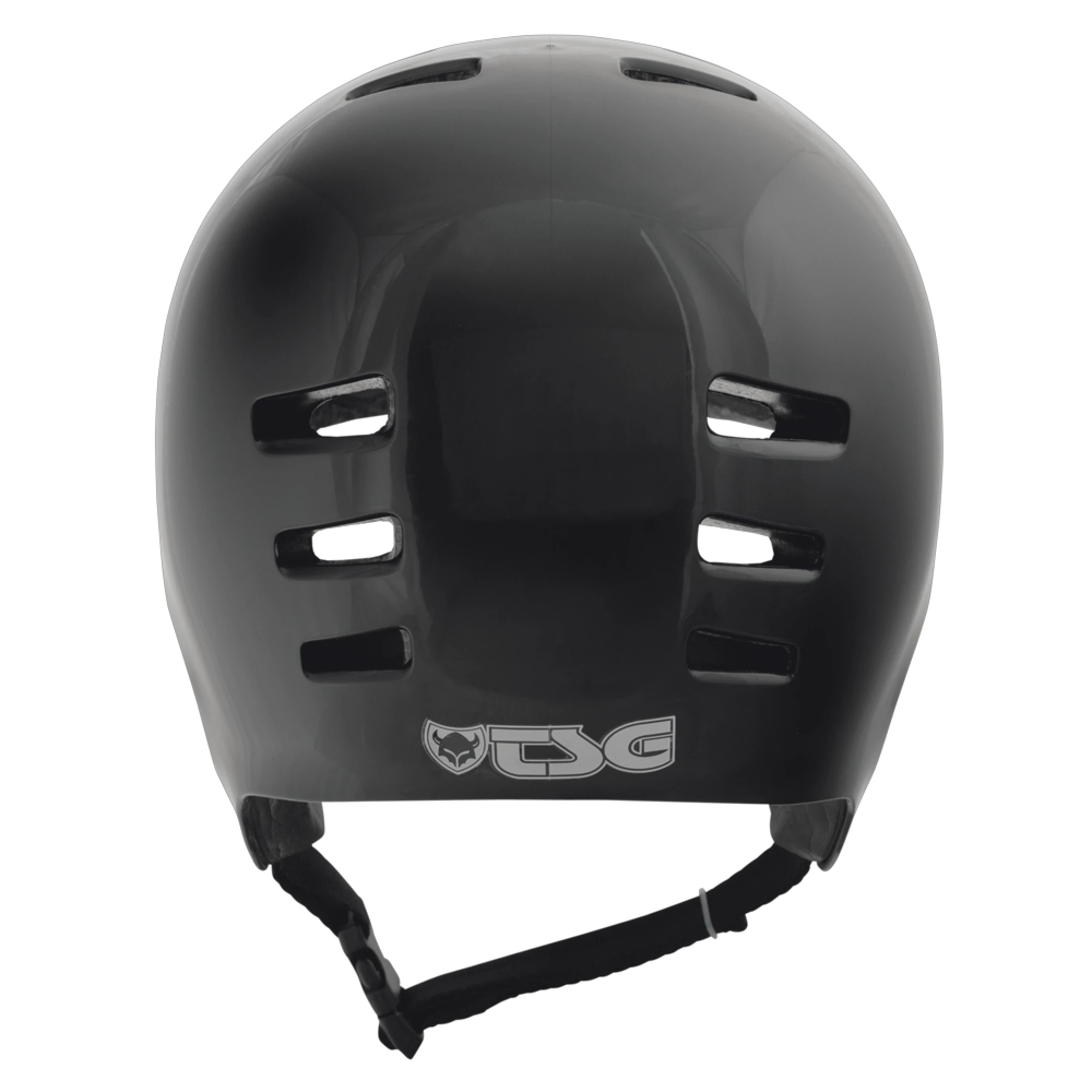 4. Casca Ciclism TSG Dawn Solid Color - Black S/M
