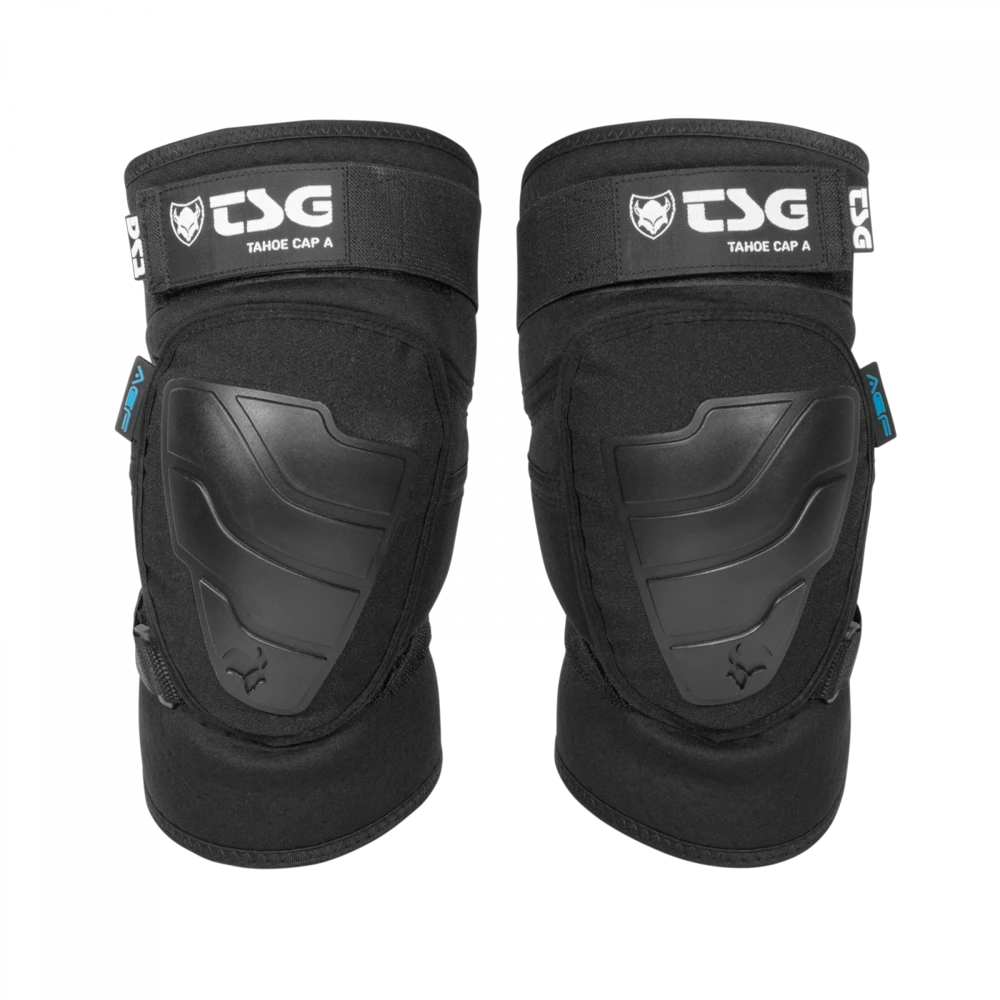 2. Genunchiere TSG Tahoe cap A - Black S
