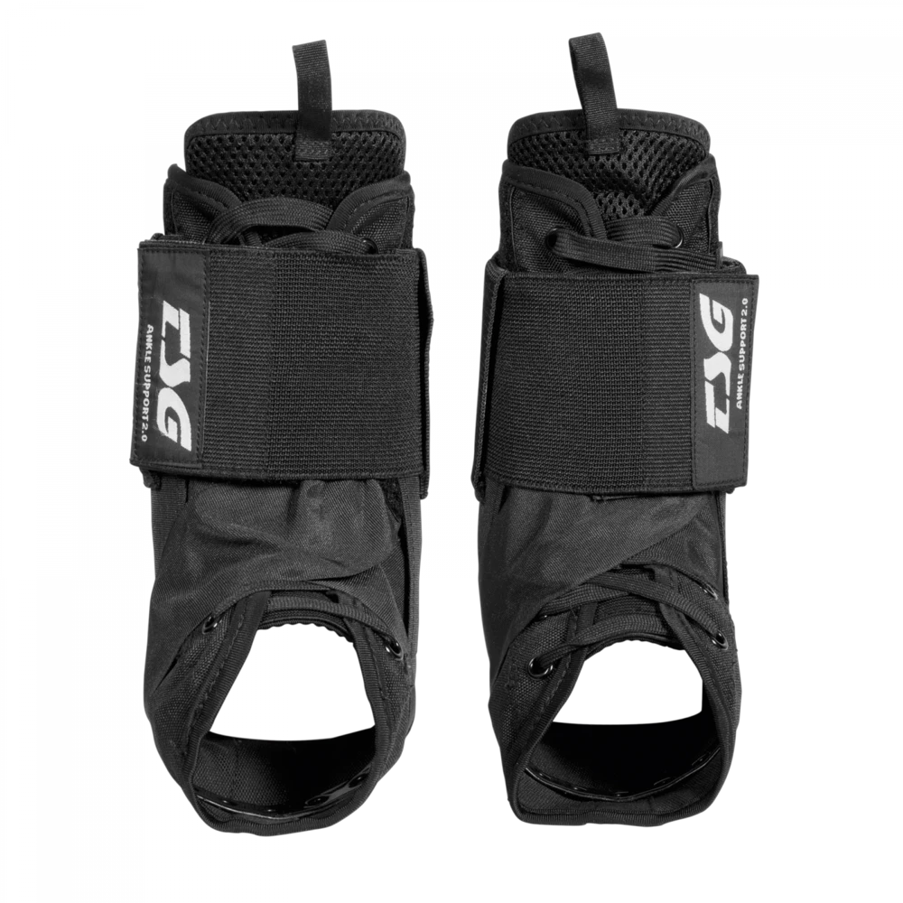 5. Glezniere TSG Ankle Support 2.0 - Black S/M