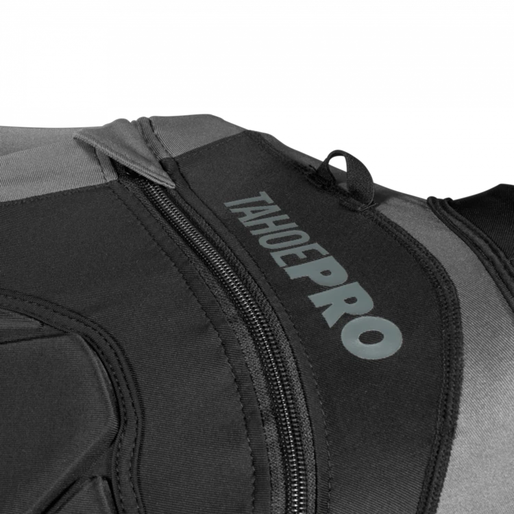 7. Tricou cu Protectii TSG Tahoe Pro A 2.0 (L/S) - Black XS