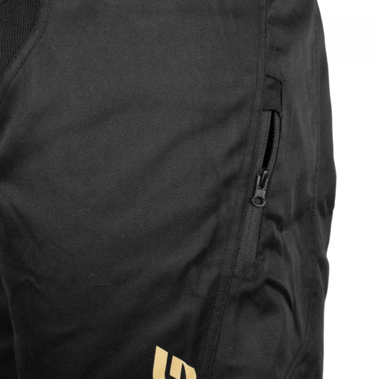 5. Pantaloni Scurti Ciclism TSG MF1 - Beige Black S