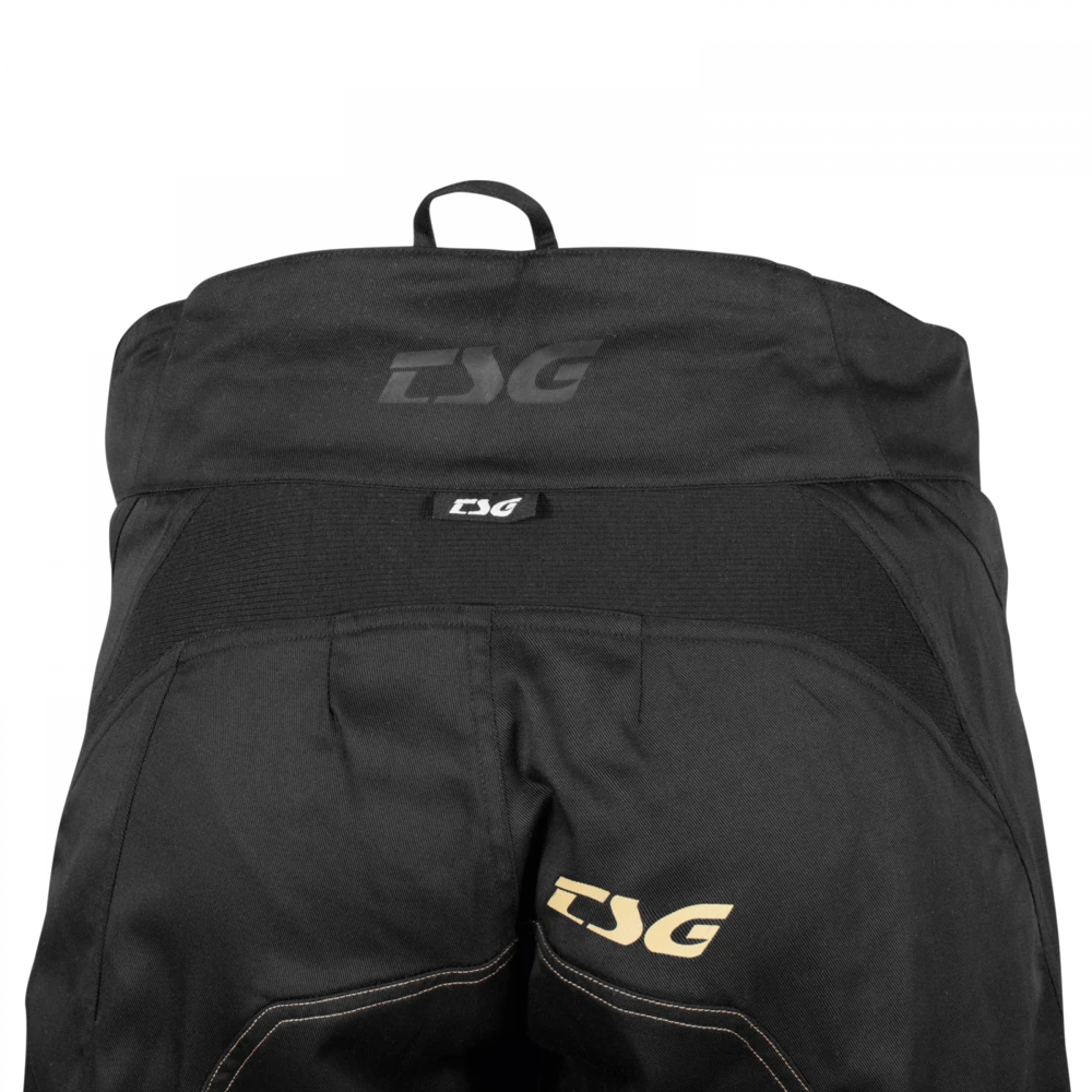 3. Pantaloni Scurti Ciclism TSG MF1 - Beige Black S
