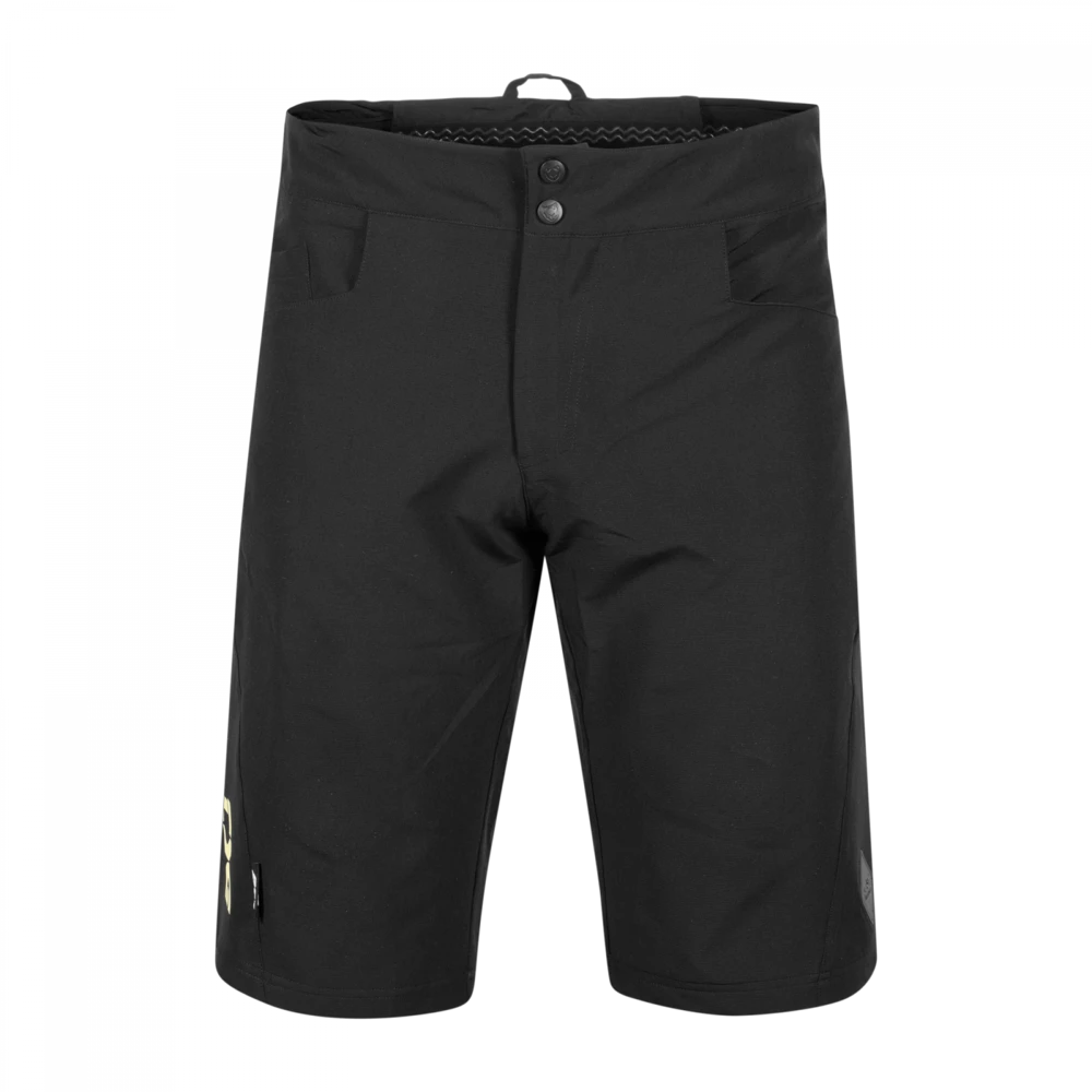 7. Pantaloni Scurti Ciclism TSG SP5 - Black Neonyellow XS