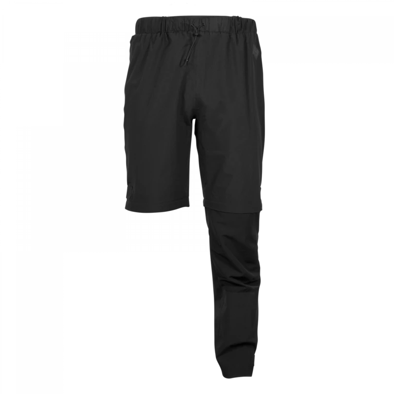 4. Pantaloni Ciclism TSG Drop Rain - Black M