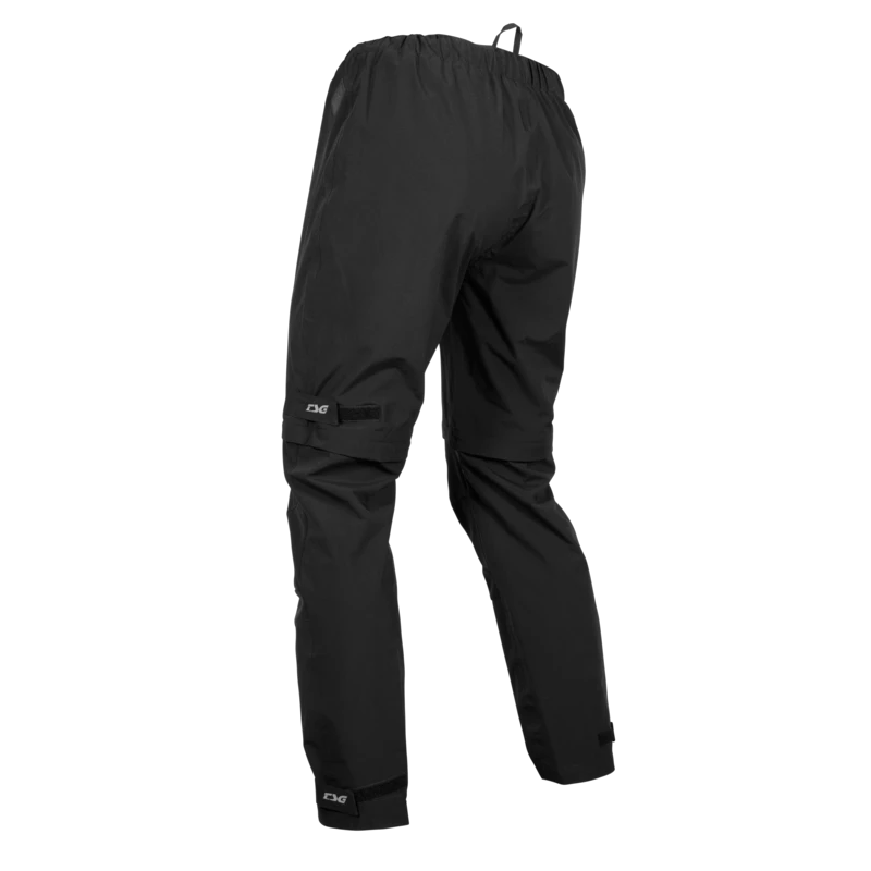 5. Pantaloni Ciclism TSG Drop Rain - Black M