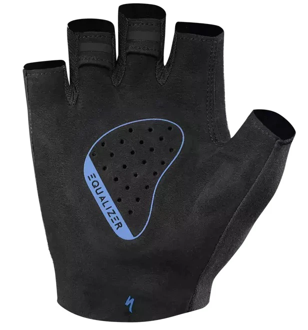2. Manusi Ciclism SPECIALIZED Men's Body Geometry Grail (S/F) - Blue/Concrete Block L