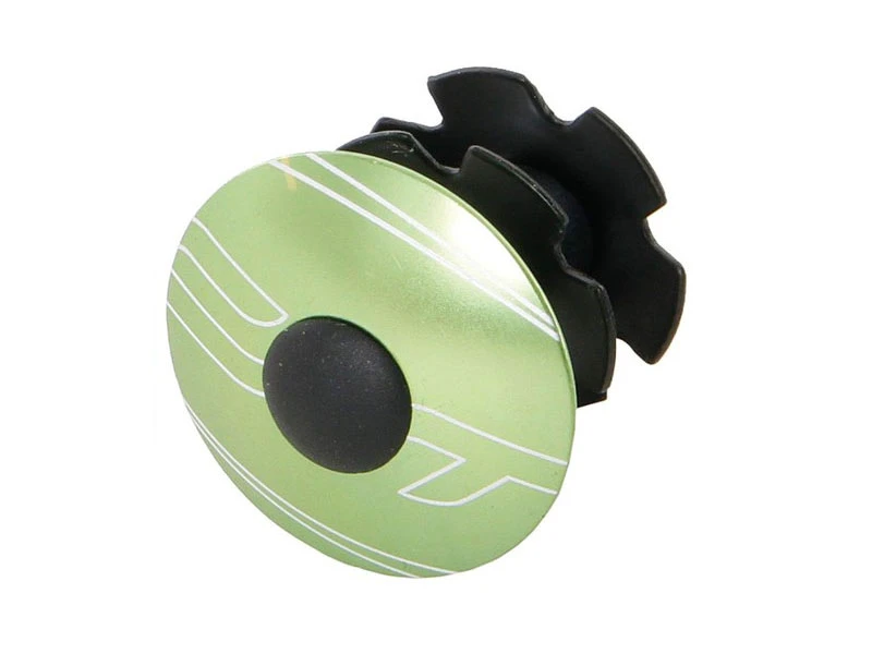 1. Floare Furca cu Capac CONTEC Select 1 1/8'' - Guerilla Green