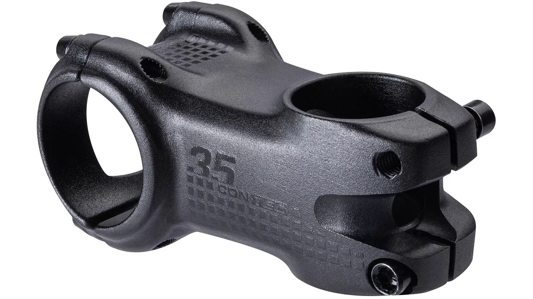 1. Pipa CONTEC Taos 35x40mm - Black