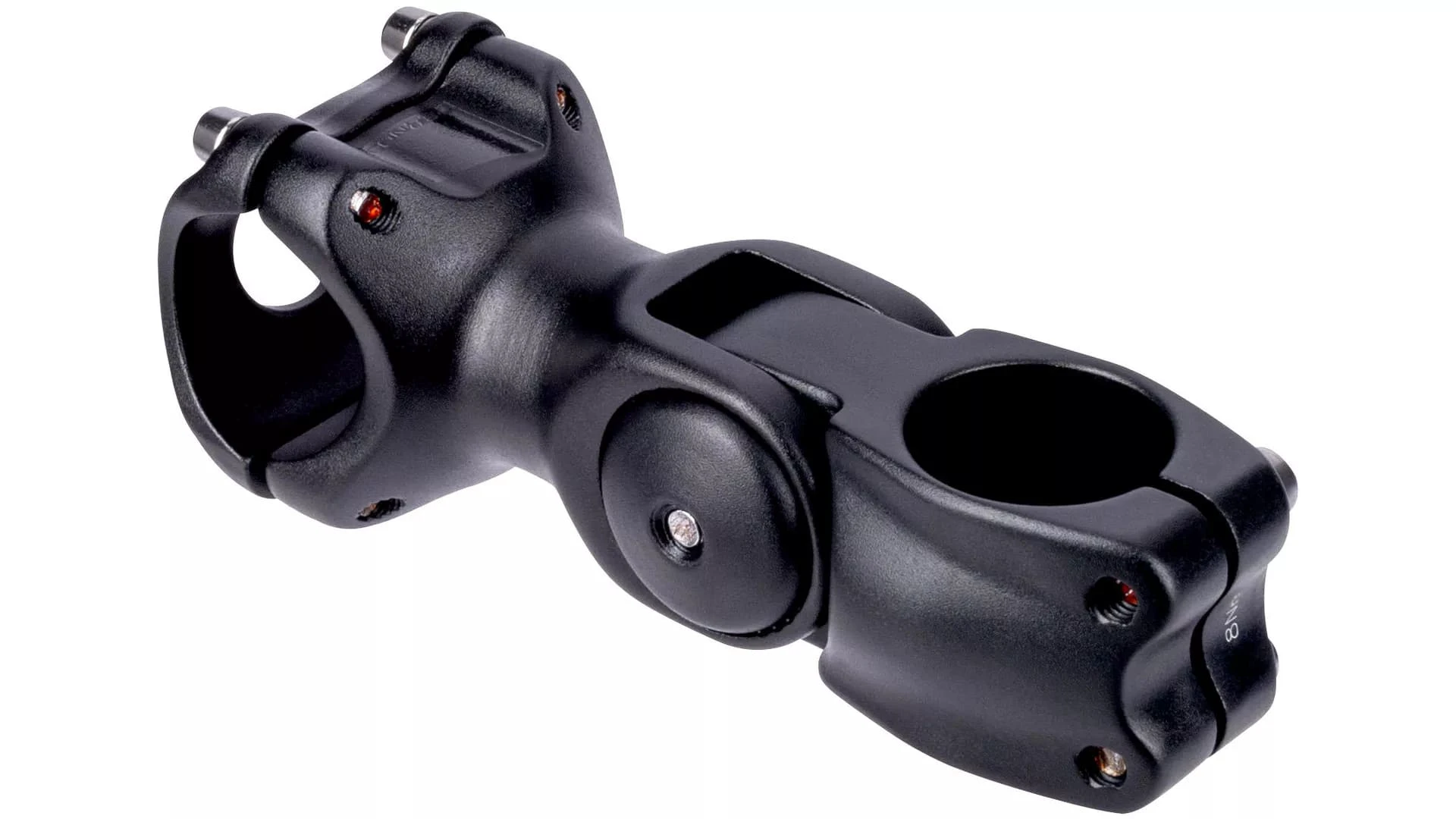 2. Pipa Reglabila CONTEC Lida 31.8x95mm - Black