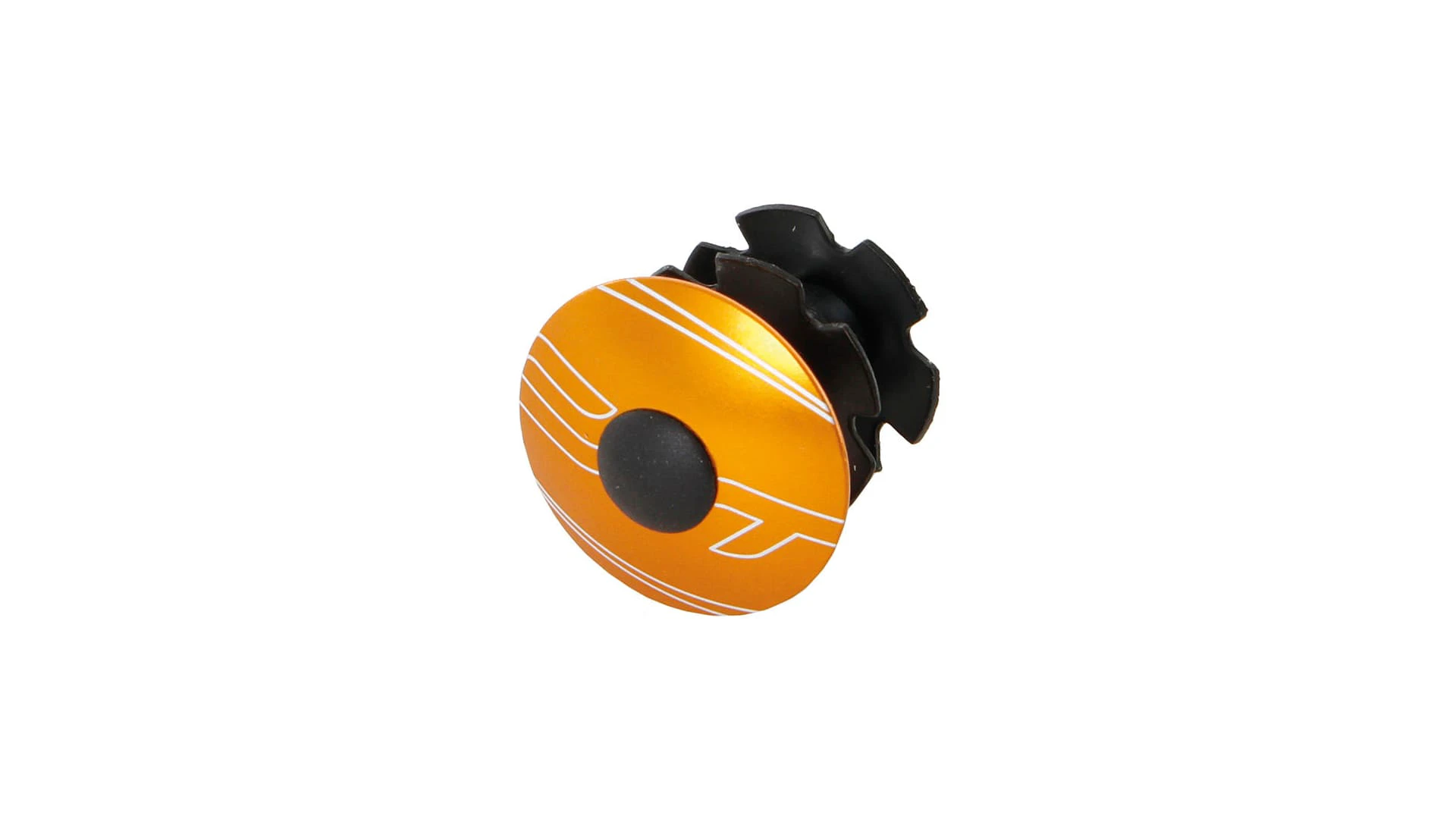 1. Floare furca cu capac CONTEC Select 1 1/8" - Odd Orange