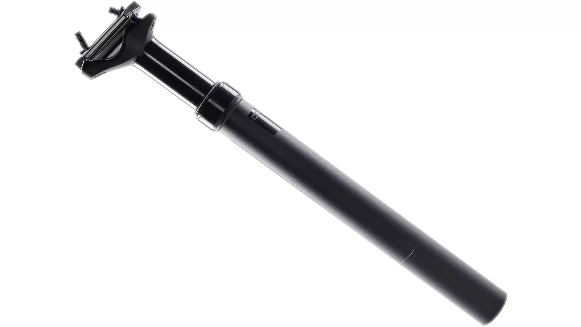 1. Tija sa cu amortizare CONTEC Nara 30.9x350mm, cursa 50mm