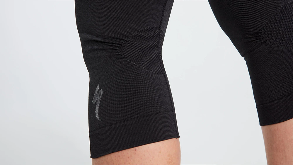 2. Incalzitoare Genunchi SPECIALIZED Seamless - Black M/L