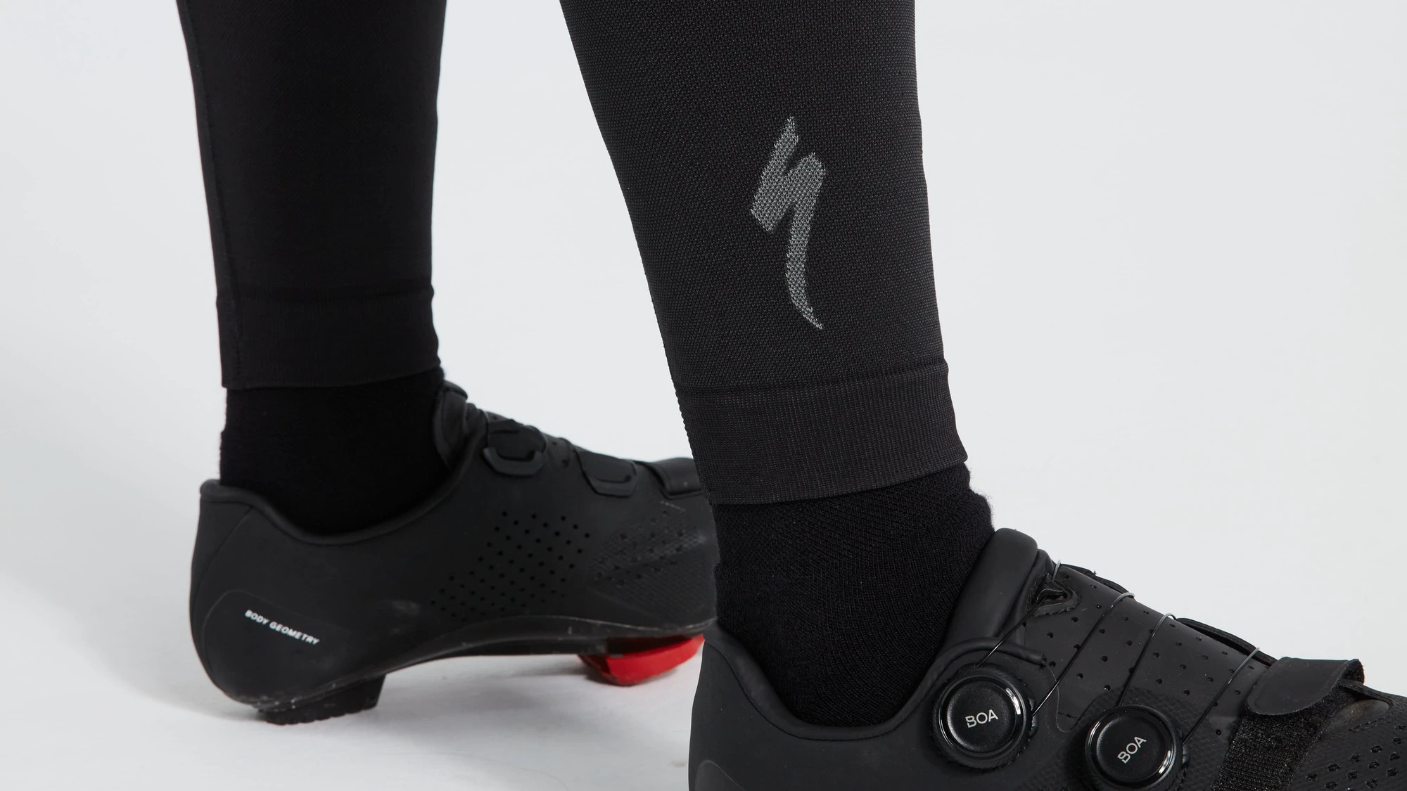 5. Incalzitoare Picioare SPECIALIZED Seamless - Black XS/S