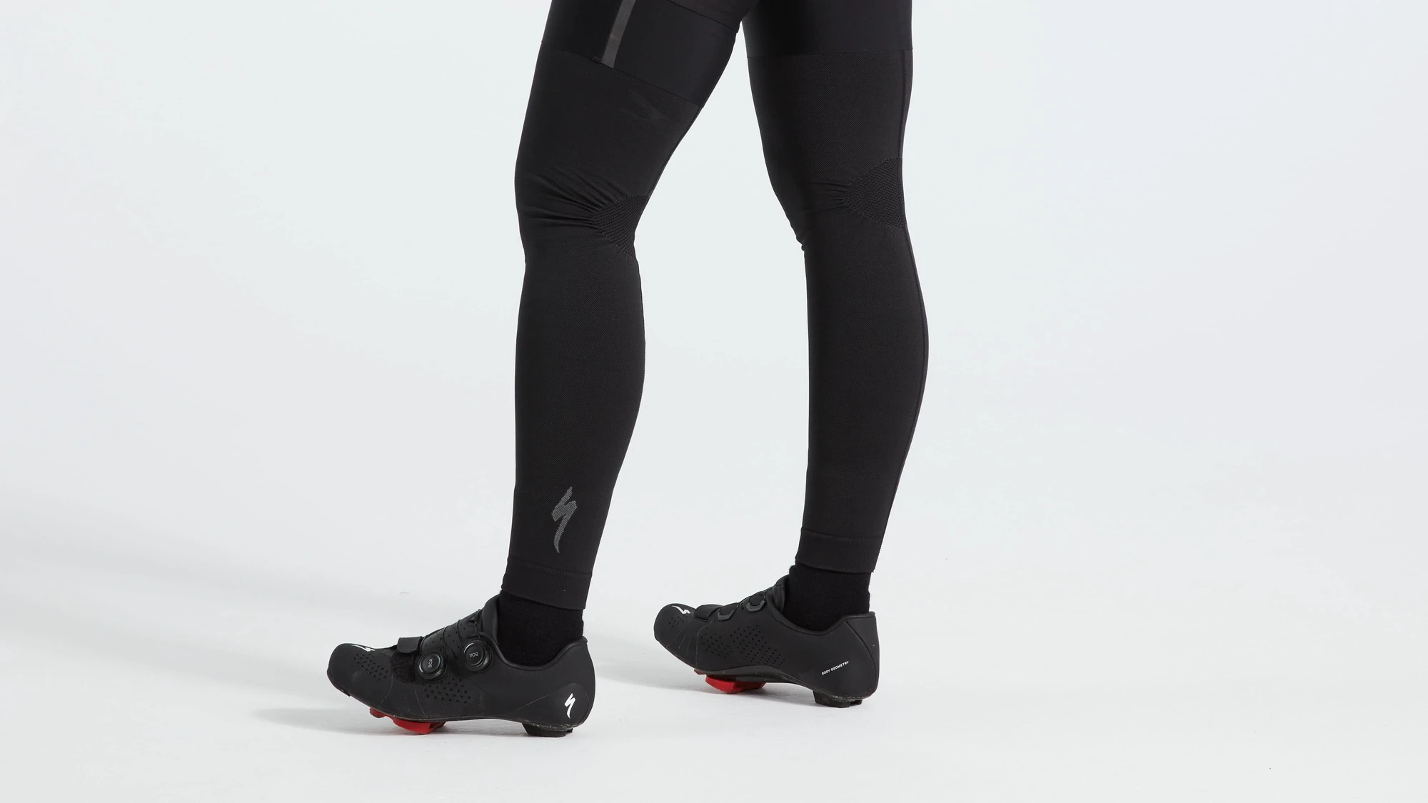 4. Incalzitoare Picioare SPECIALIZED Seamless - Black XS/S