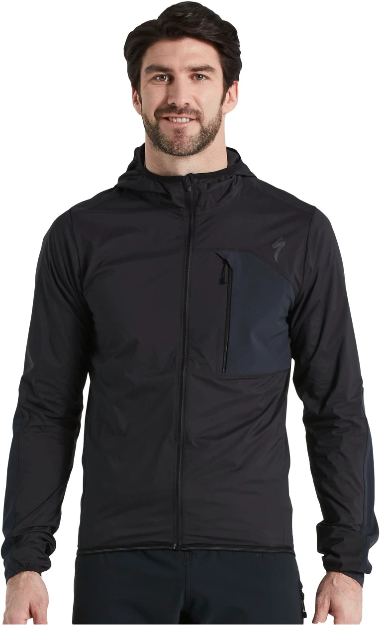 1. Jacheta SPECIALIZED Men's Trail SWAT - Black XL