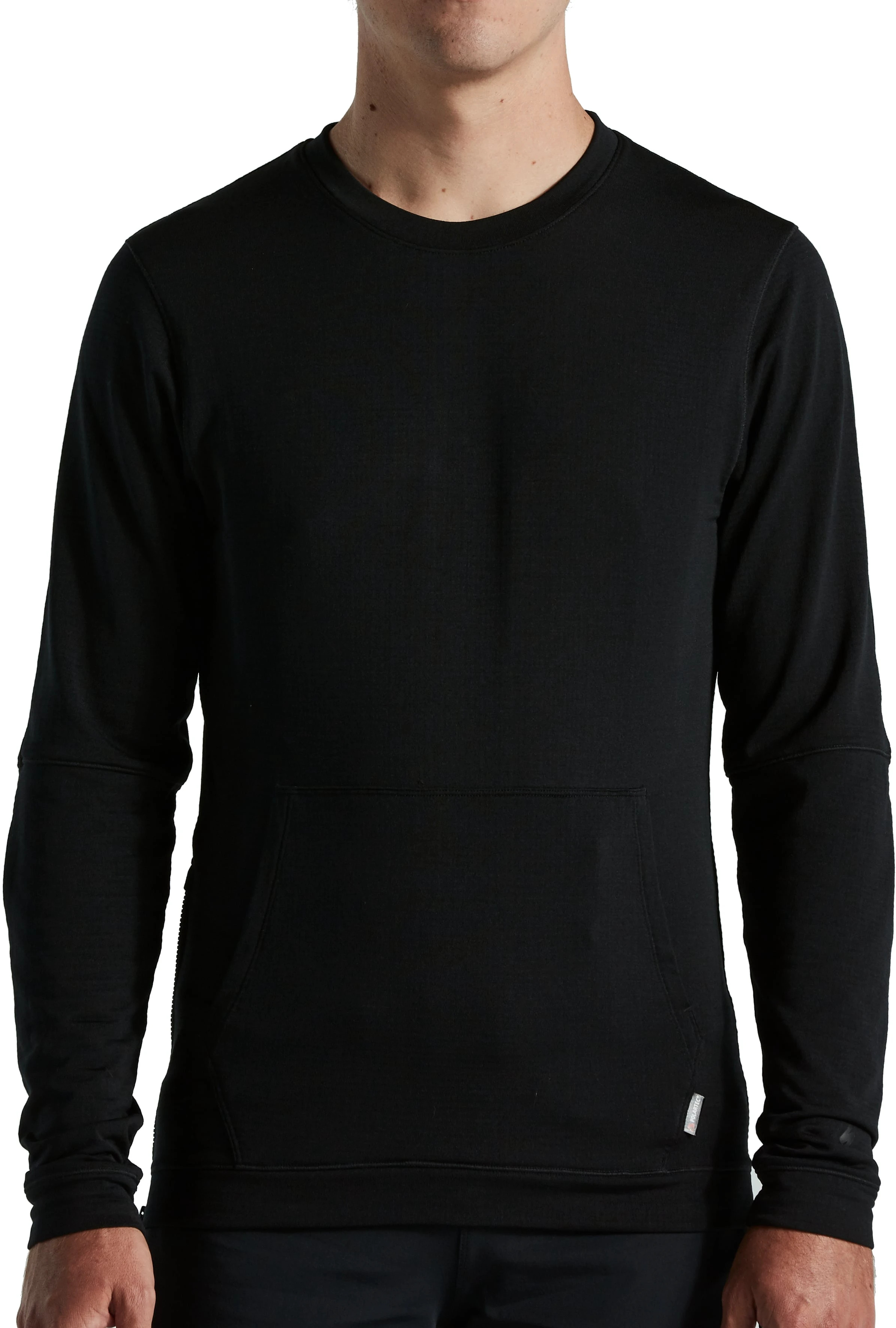 1. Tricou Termic Ciclism SPECIALIZED Trail Series (L/S) - Black M