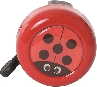 1. Sonerie CONTEC Junior Ladybeetle Rosu