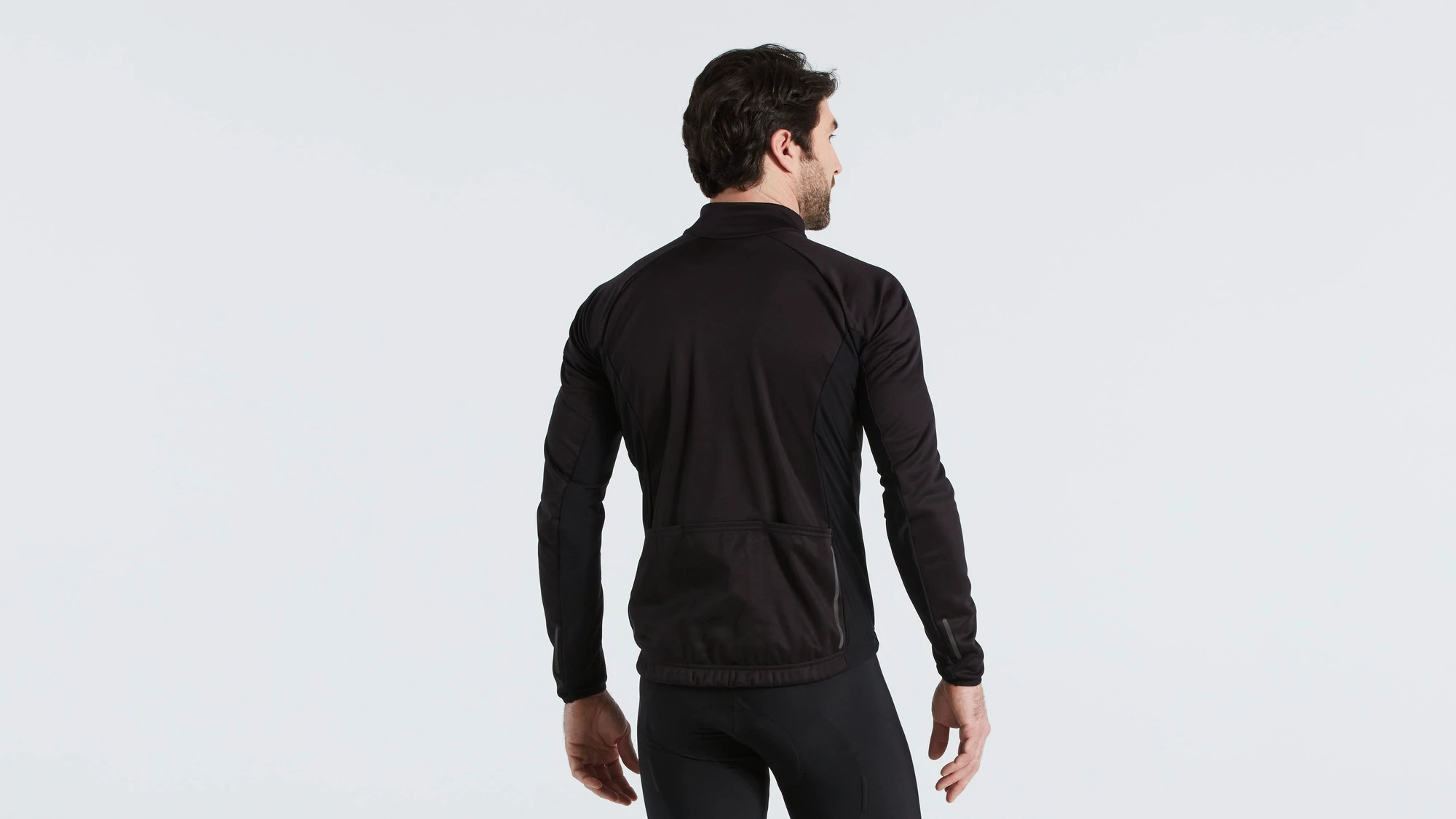 2. Jacheta Softshell Ciclism SPECIALIZED Men's RBX Comp - Black M
