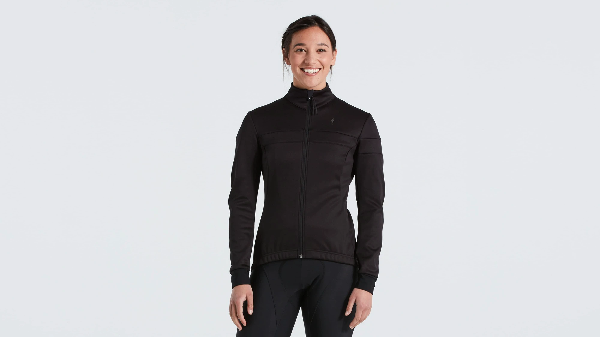 5. Jacheta Softshell Ciclism SPECIALIZED Women's RBX Comp - Black XS