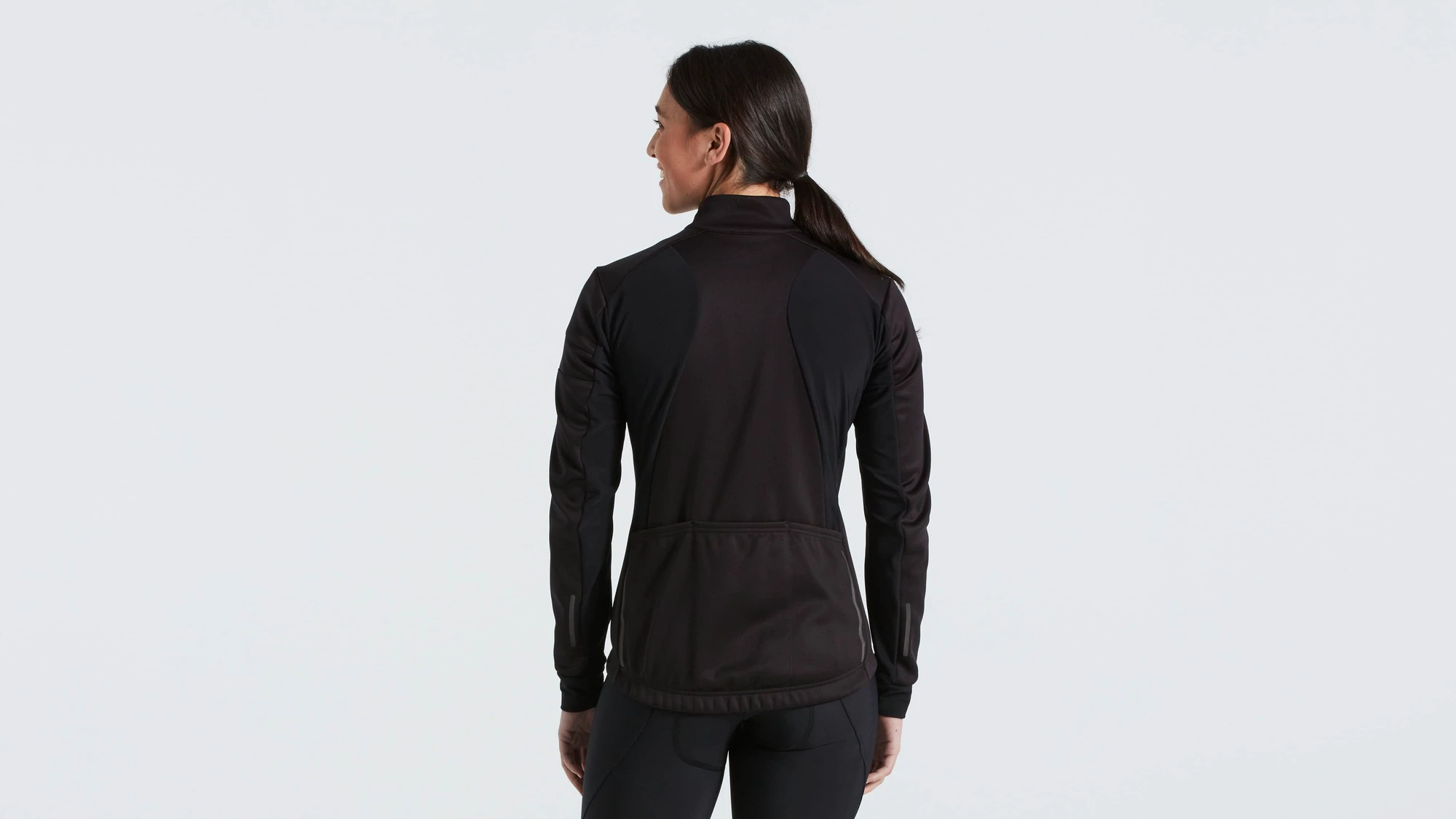 3. Jacheta Softshell Ciclism SPECIALIZED Women's RBX Comp - Black XS