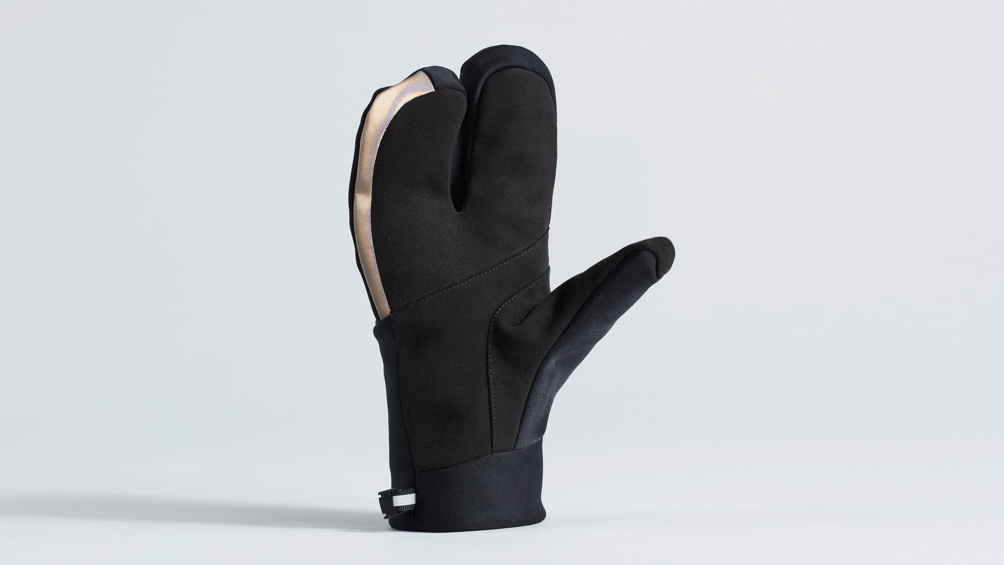2. Manusi Ciclism SPECIALIZED Element Deep Winter Lobster - Black S