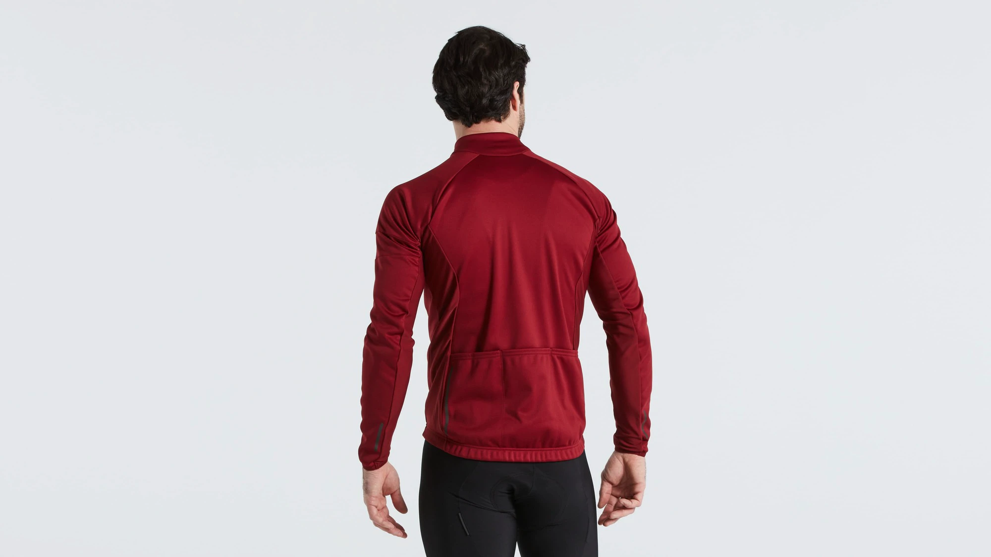 7. Jacheta Softshell Ciclism SPECIALIZED Men's RBX Comp - Maroon M