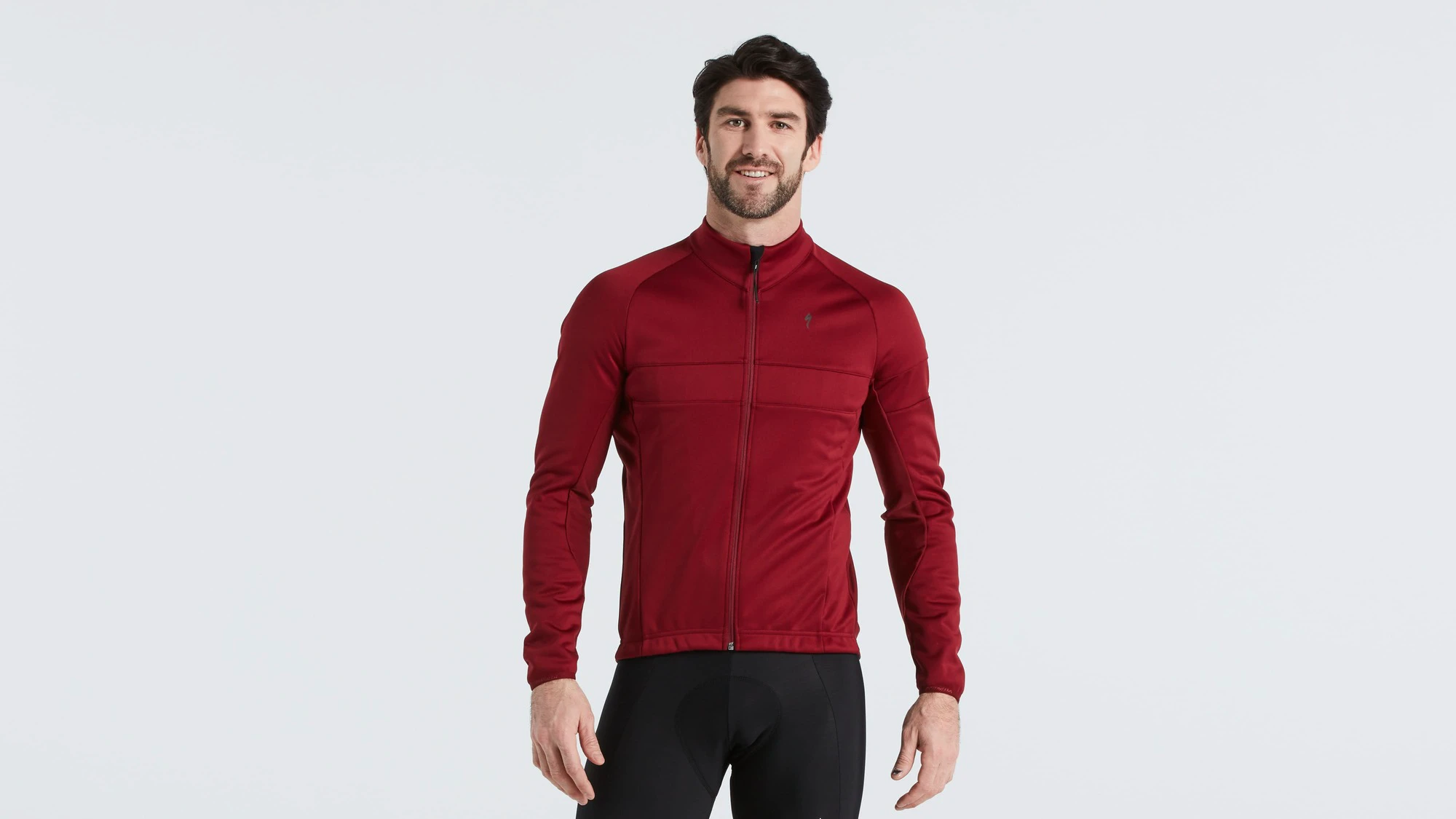 6. Jacheta Softshell Ciclism SPECIALIZED Men's RBX Comp - Maroon M