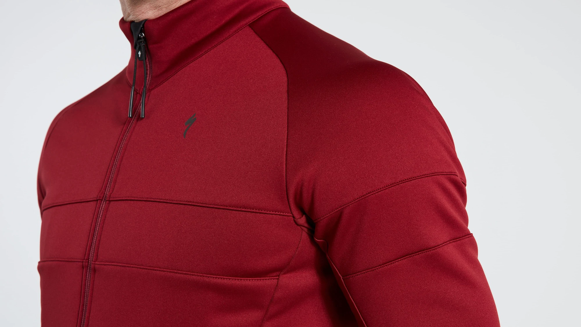 2. Jacheta Softshell Ciclism SPECIALIZED Men's RBX Comp - Maroon M