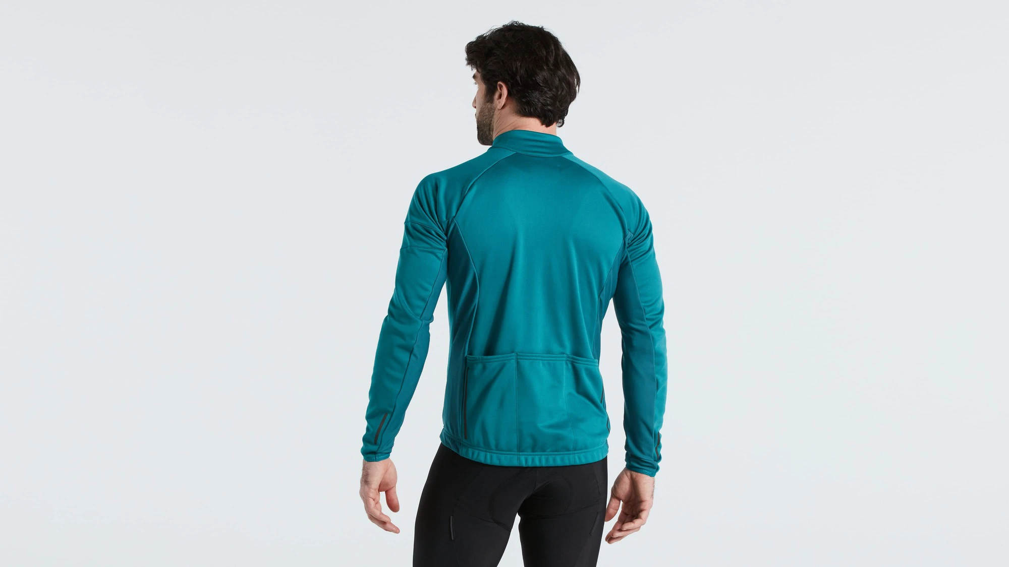 2. Jacheta Softshell Ciclism SPECIALIZED Men's RBX Comp - Tropical Teal M