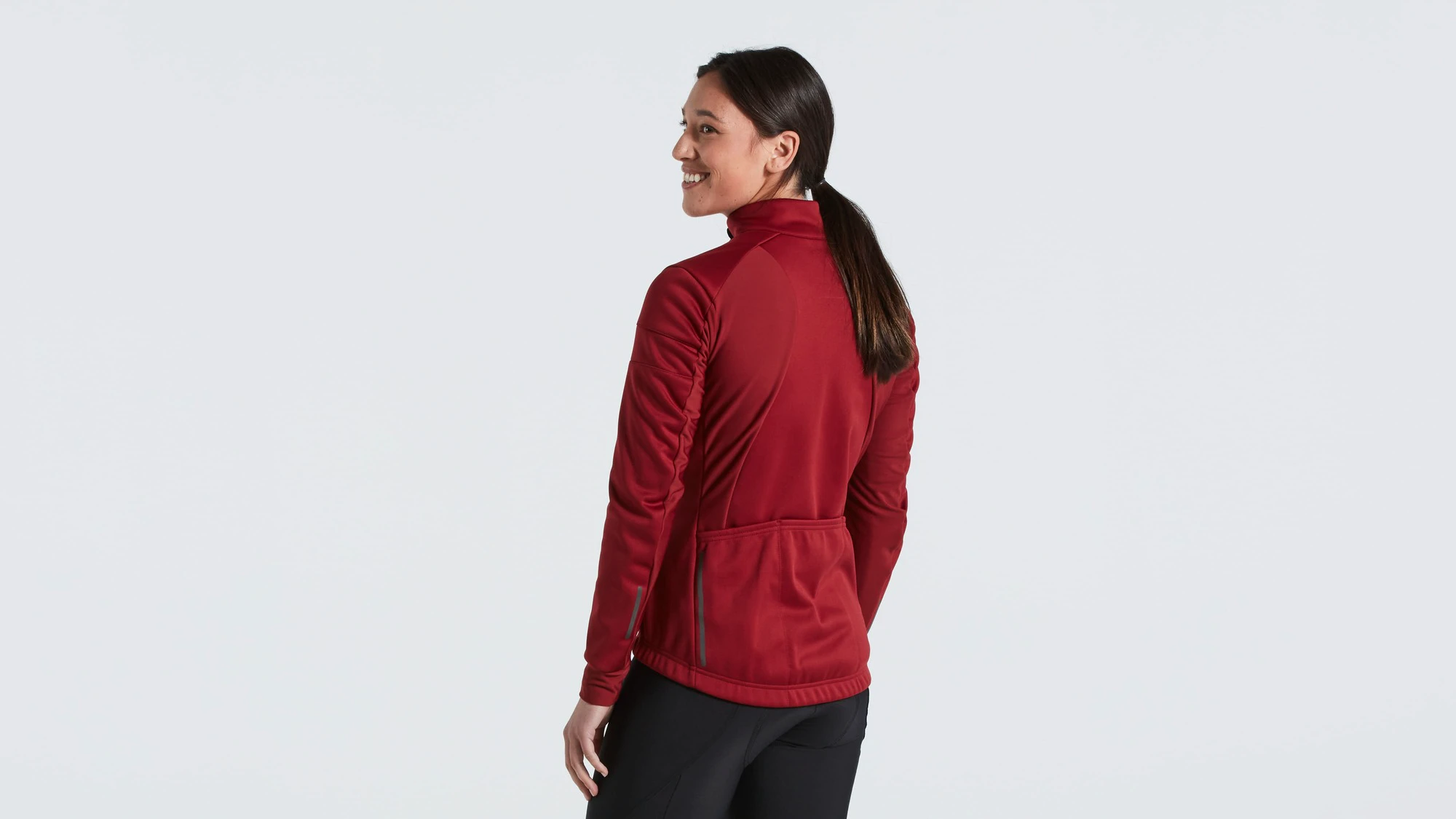7. Jacheta Softshell Ciclism SPECIALIZED Women's RBX Comp - Maroon S
