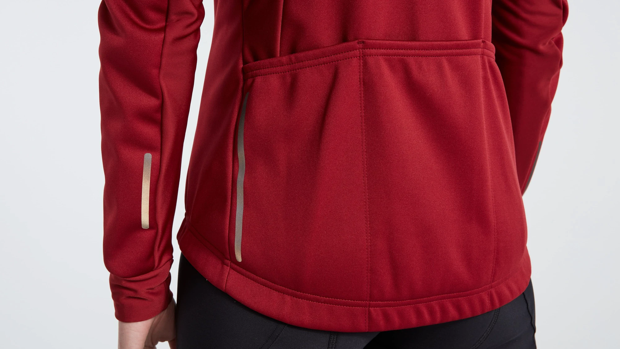 6. Jacheta Softshell Ciclism SPECIALIZED Women's RBX Comp - Maroon S