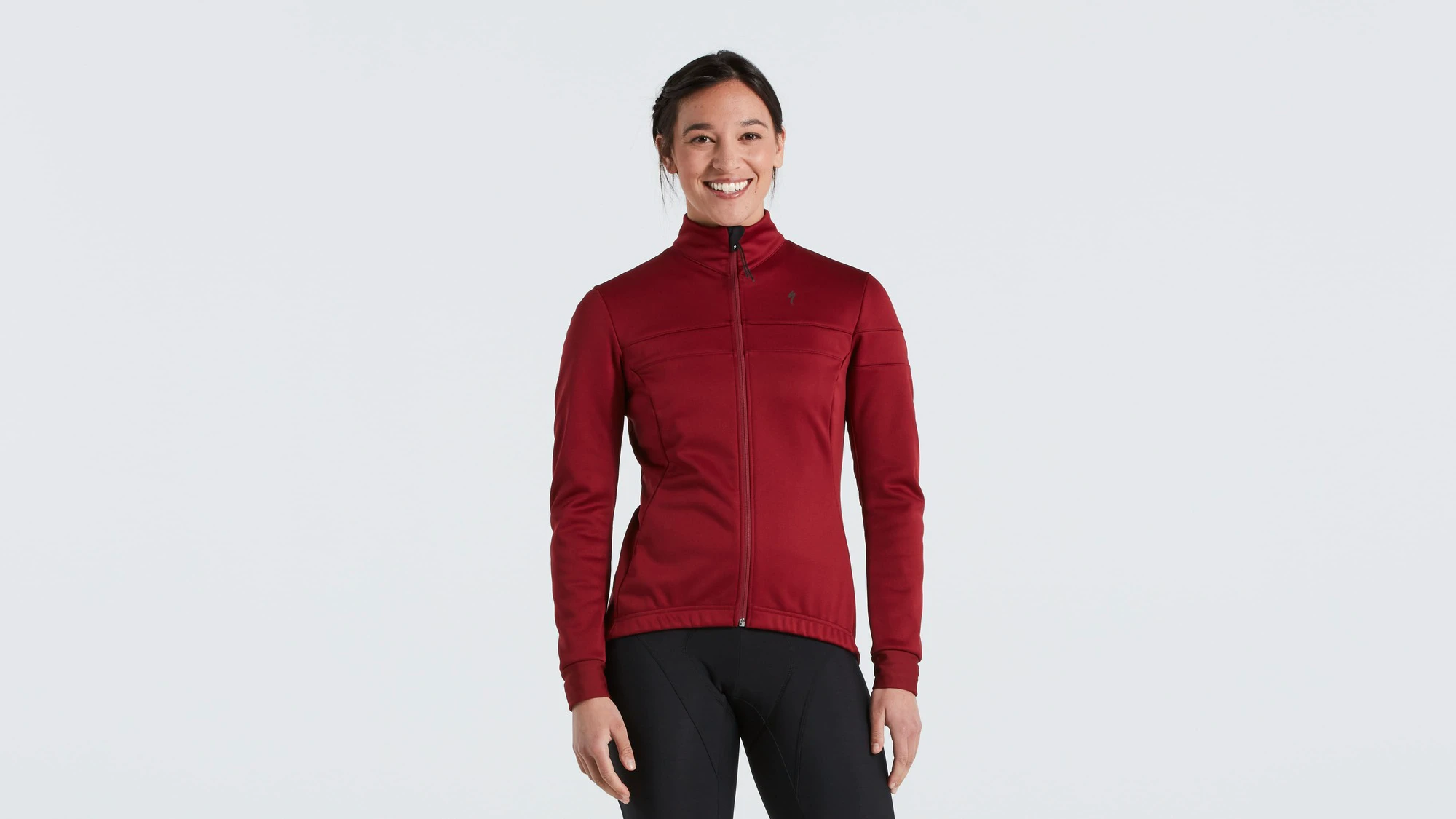 5. Jacheta Softshell Ciclism SPECIALIZED Women's RBX Comp - Maroon S