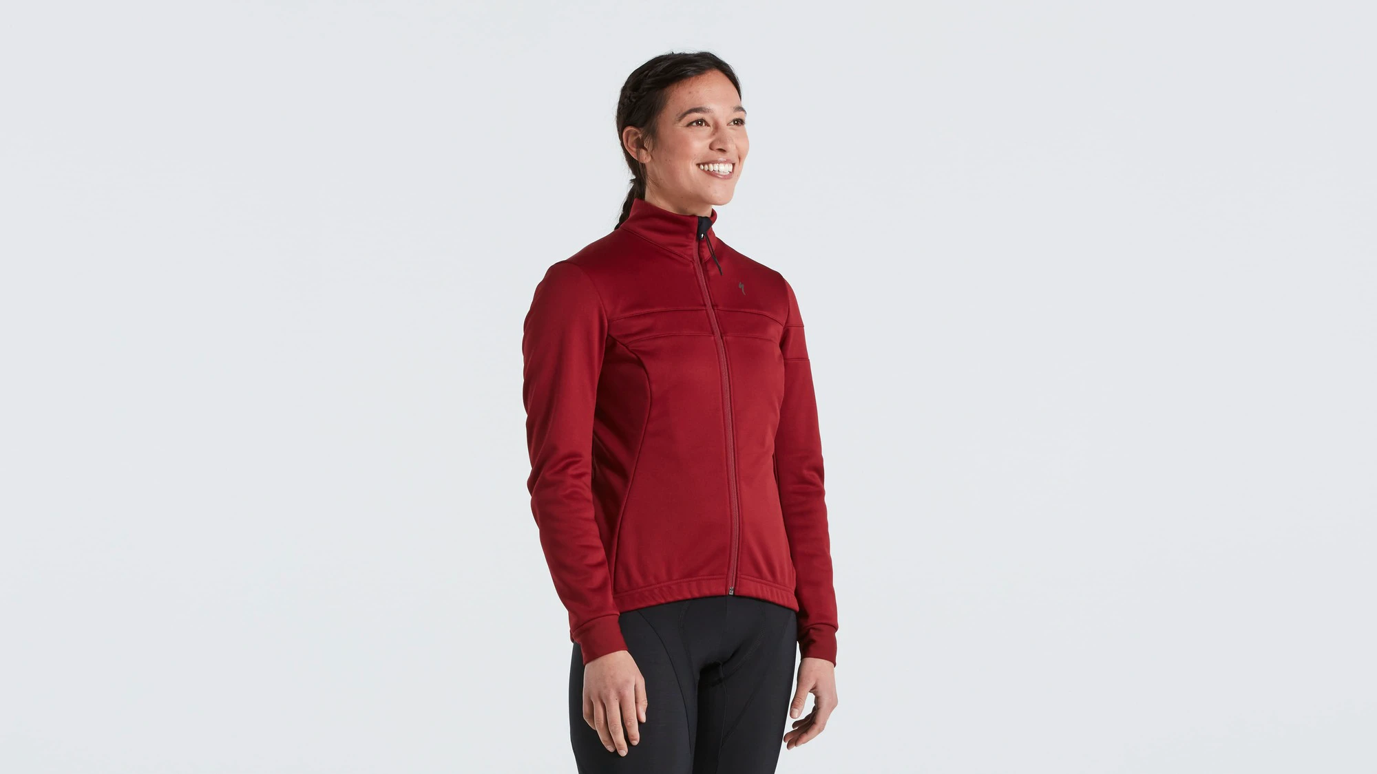 4. Jacheta Softshell Ciclism SPECIALIZED Women's RBX Comp - Maroon S